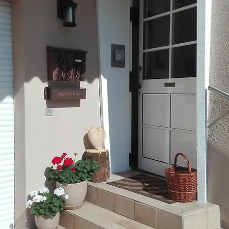 Apartment Bodenseefisch *
