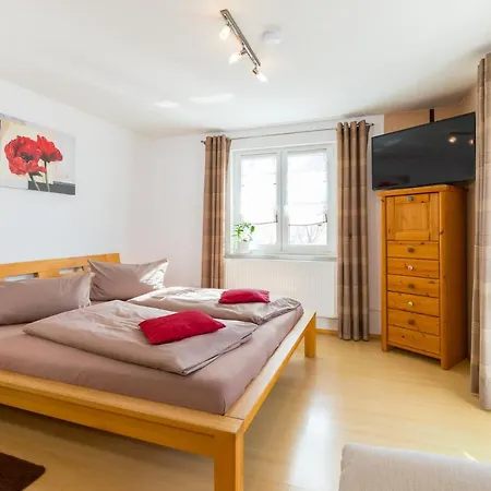 Apartment Bodenseefisch *