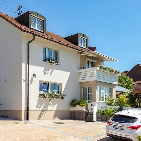 Bodenseefisch Apartment